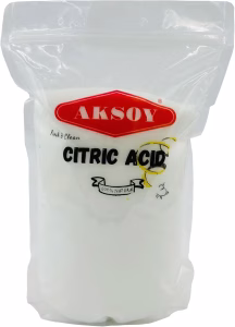 How To Cure Dry Rock: A Step By Step Budget Guide 4 A photo of citric acid