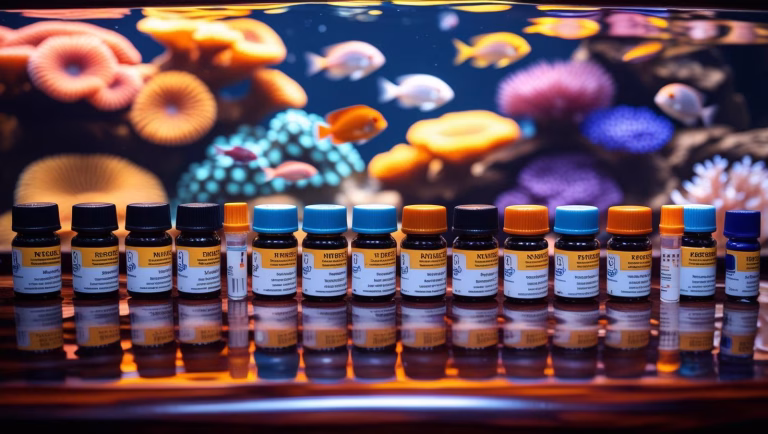 In this article, we are looking at which test kits you should buy for your marine aquarium.