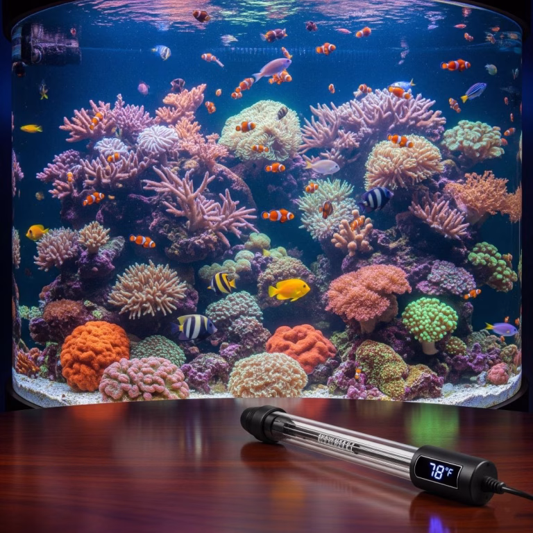 Optimal Heater Placement For Your Marine Aquarium