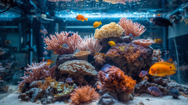 Today, we are taking a look at a very important part of the marine aquarium hobby in the form of a simple guide to marine aquarium filters and filtration.